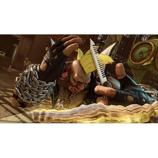 Street Fighter V (Best Price) [Import Japonais] Ps4 - 4