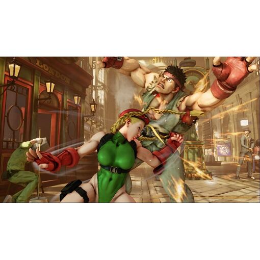 Street Fighter V (Best Price) [Import Japonais] Ps4 - 5