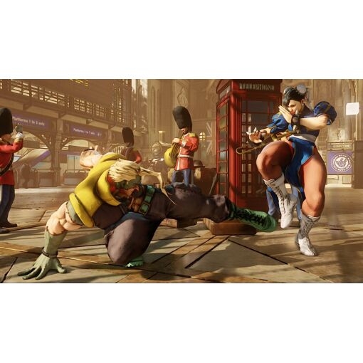 Street Fighter V (Best Price) [Import Japonais] Ps4 - 6