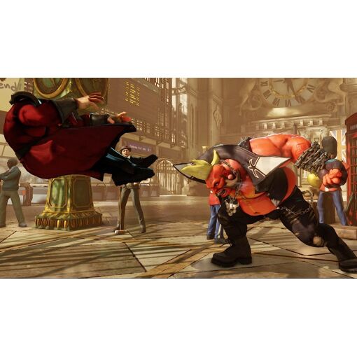 Street Fighter V (Best Price) [Import Japonais] Ps4 - 7