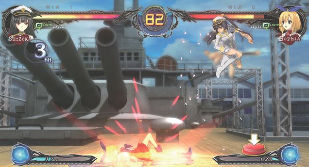 Phantom Breaker: Extra [Limited Edition] [Import Japonais] P... - 3