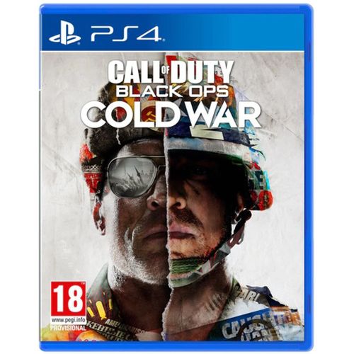 Call Of Duty Black Ops Cold War Ps4