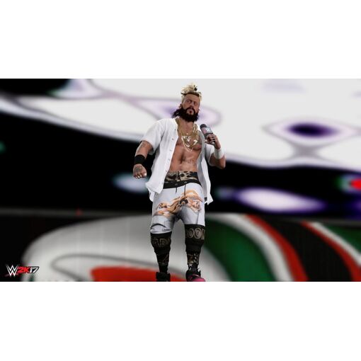 Wwe 2k17 Ps4 - 4