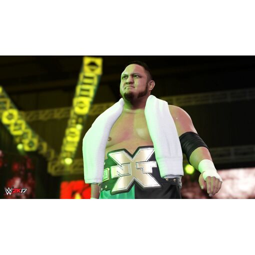 Wwe 2k17 Ps4 - 6