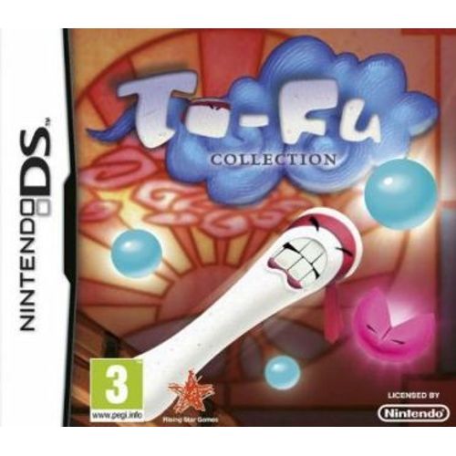 To-Fu Collection Nintendo Ds