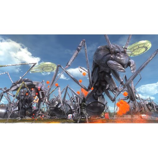 Earth Defense Forces 5 Import Jap Ps4 - 6