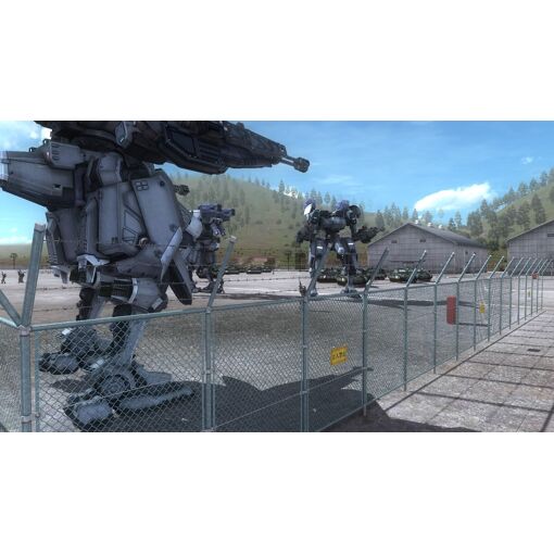 Earth Defense Forces 5 Import Jap Ps4 - 7