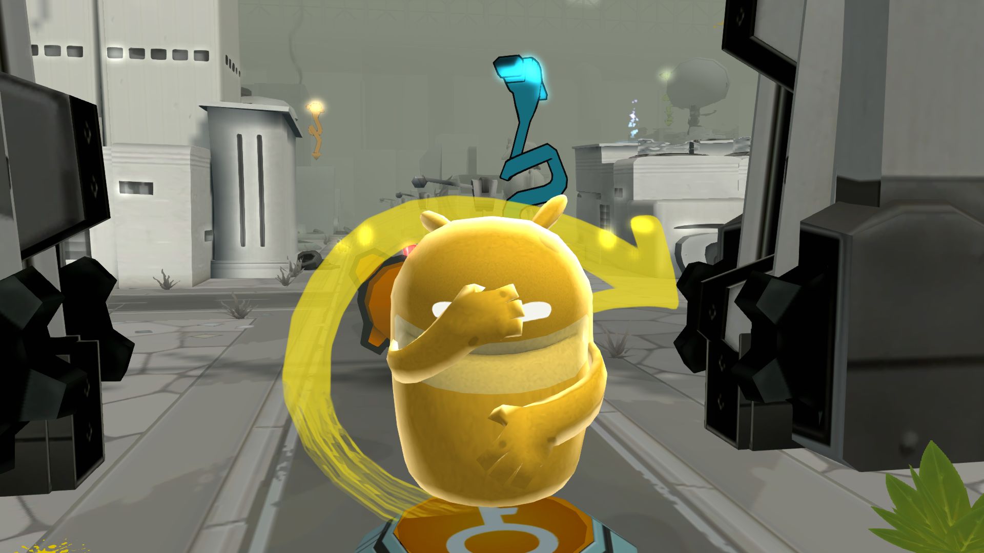De Blob Switch