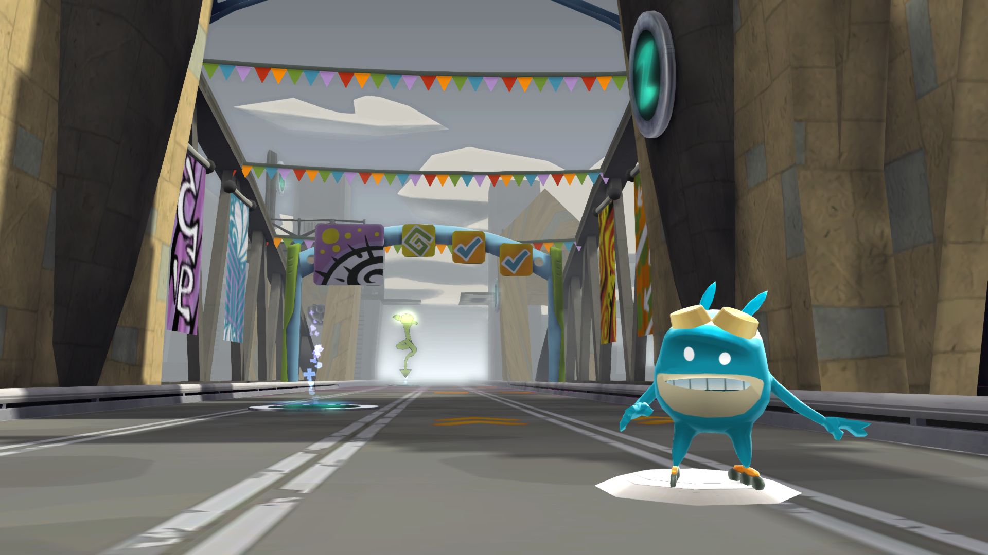 De Blob Switch - 3