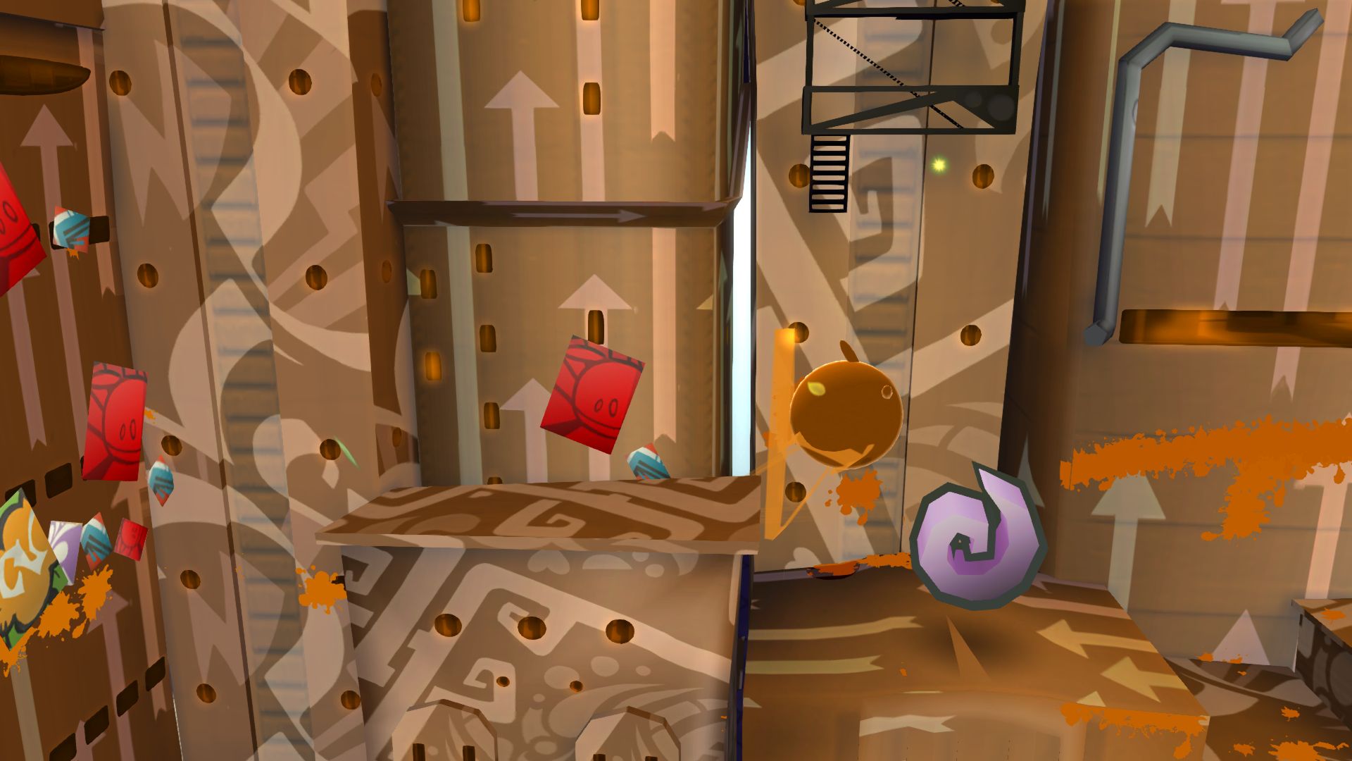 De Blob Switch - 4
