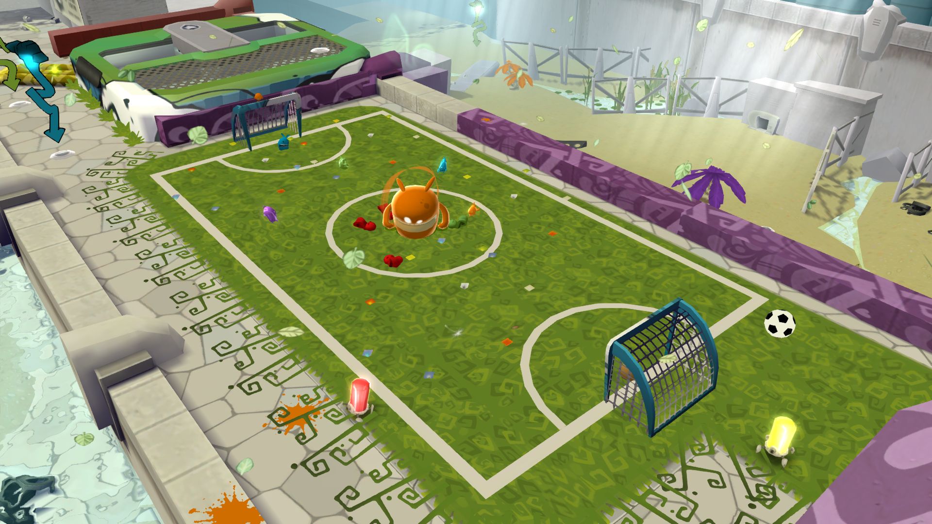 De Blob Switch - 6
