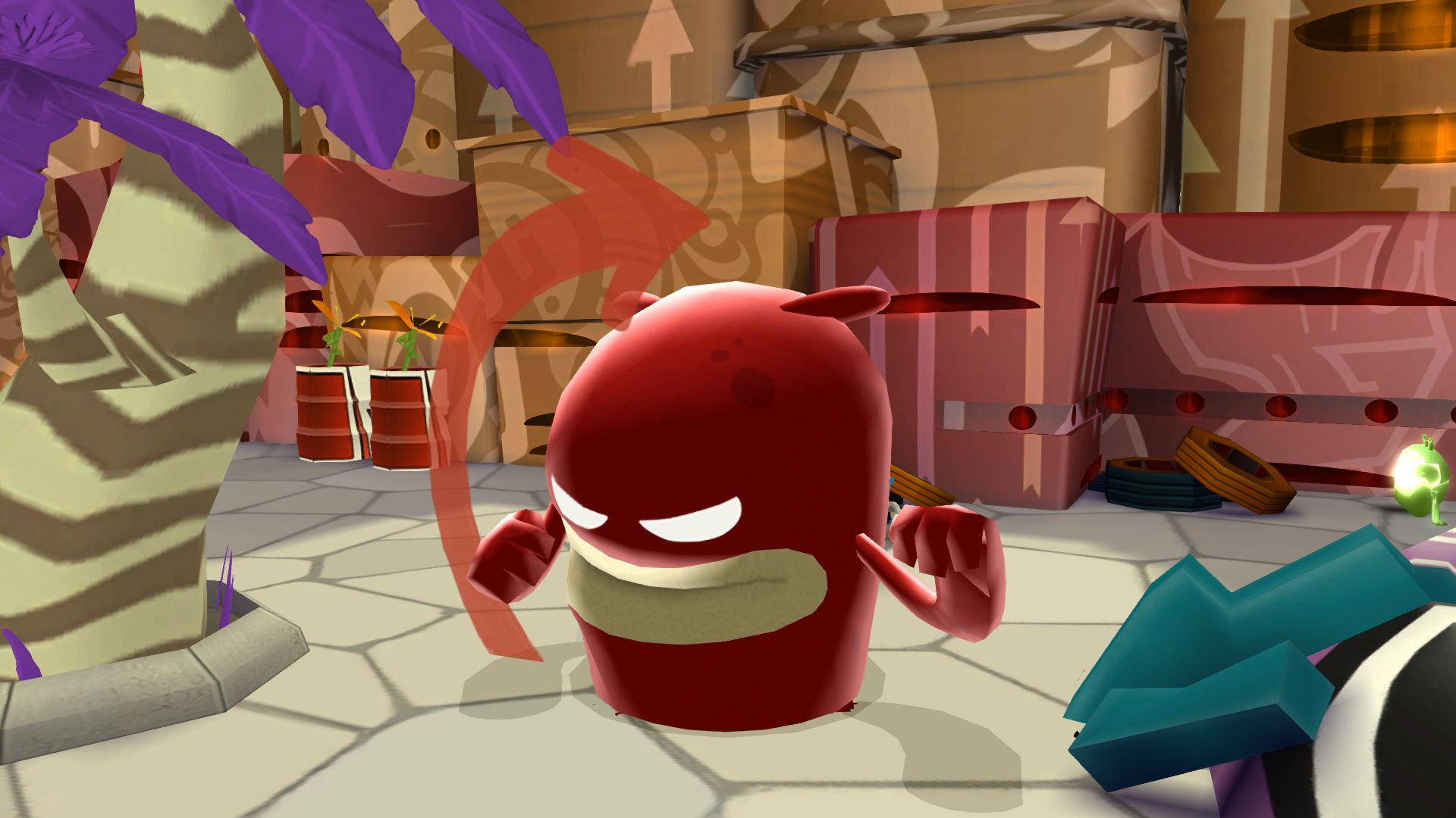 De Blob Switch - 7