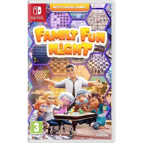 Family Fun Night Switch