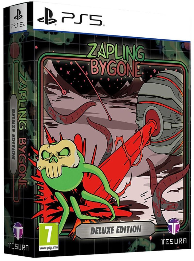 Zapling Bygone Deluxe Edition Ps5