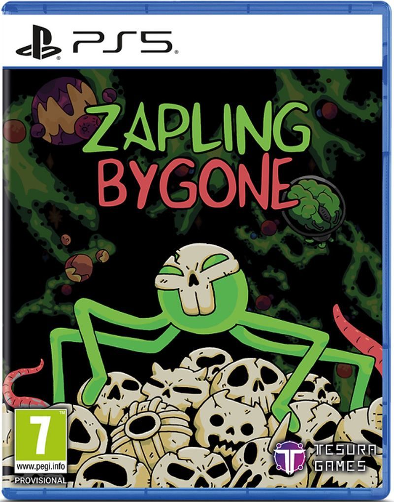 Zapling Bygone Deluxe Edition Ps5 - 2