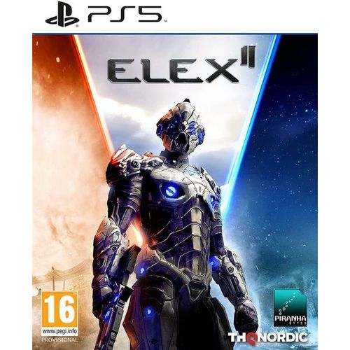 Elex Ii Ps5