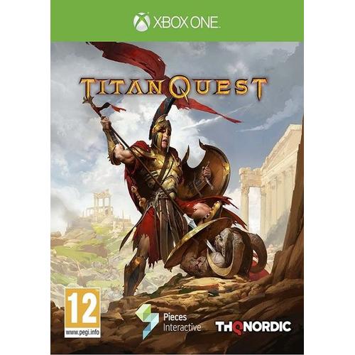 Titan Quest Xbox One