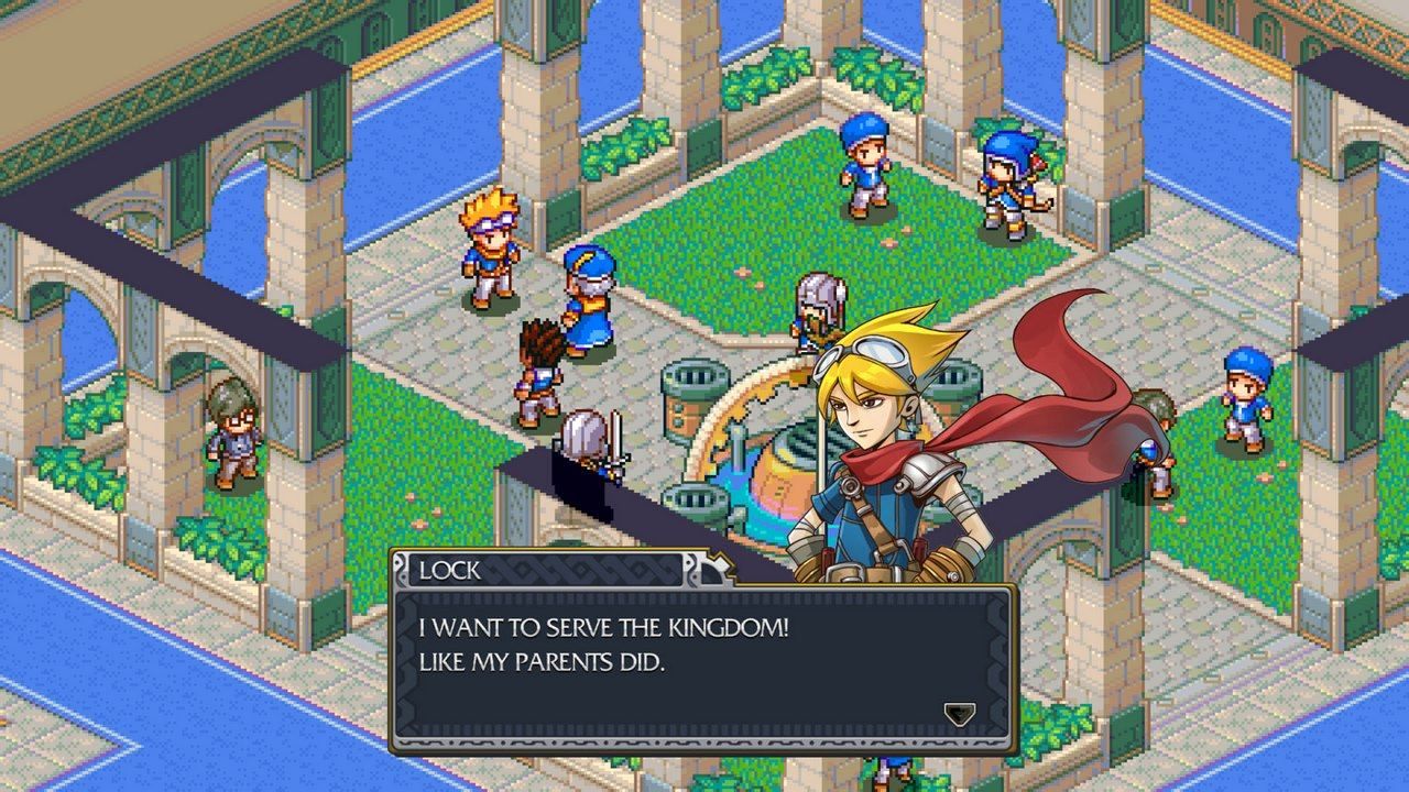 Lock's Quest Xbox One - 2