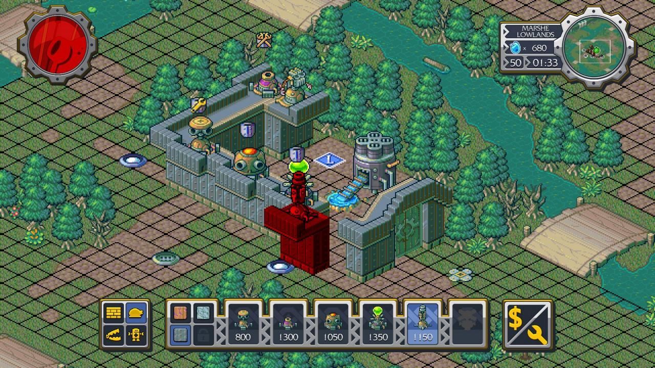 Lock's Quest Xbox One - 3