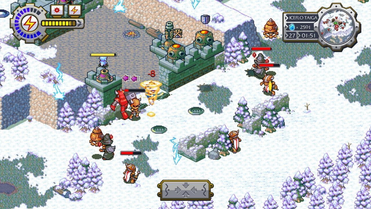 Lock's Quest Xbox One - 7