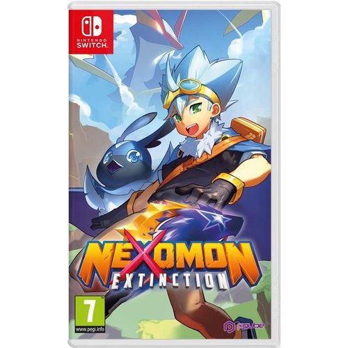 Nexomon Extinction Switch