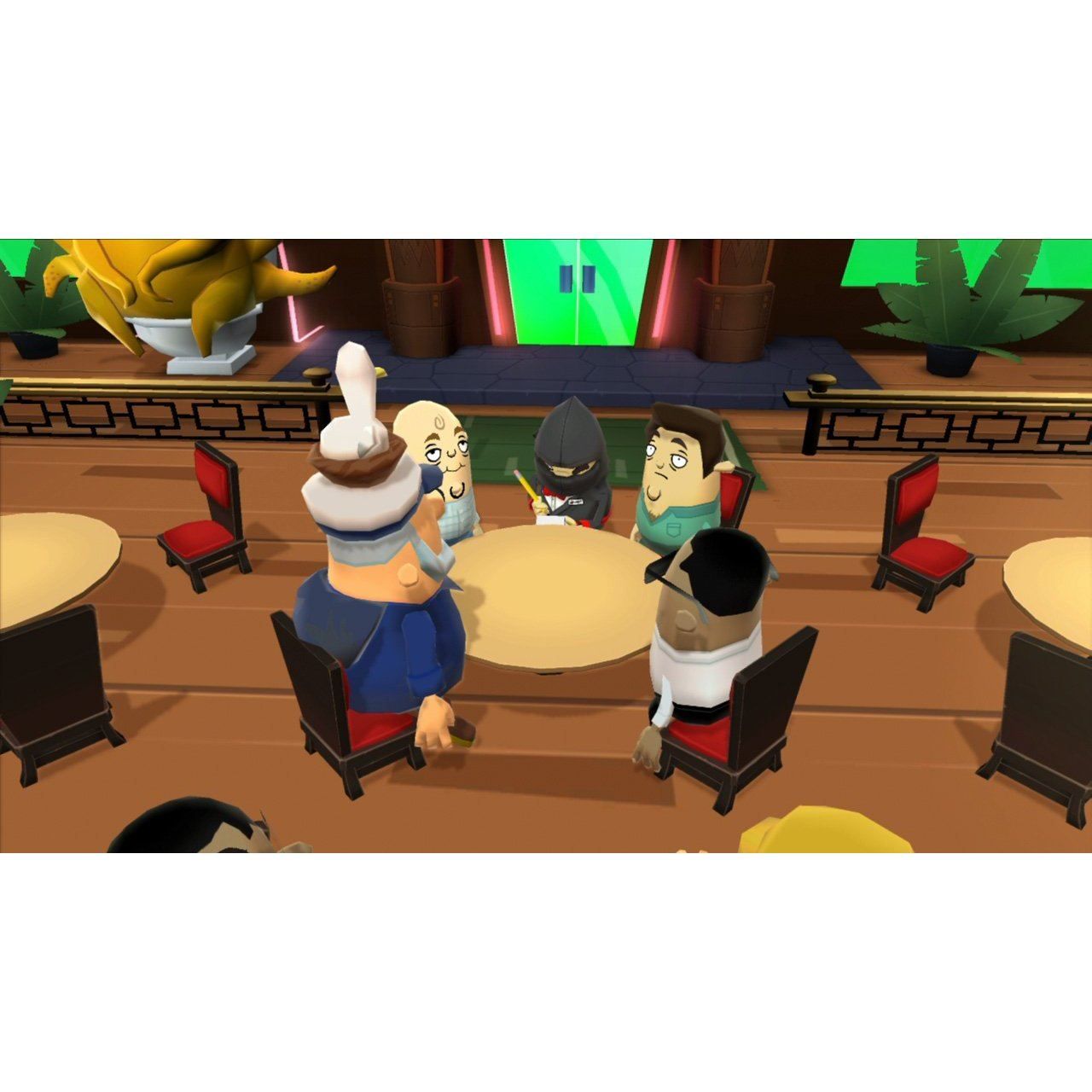 Order Up!! Ps3 - 4