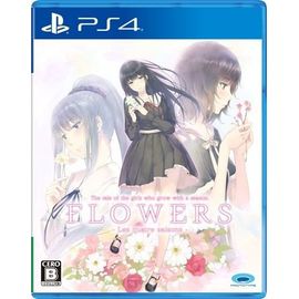 Flowers: Les Quatre Saisons [Import Japonais] Ps4