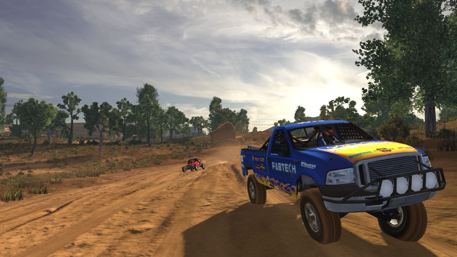 Baja - Edge Of Control Xbox One