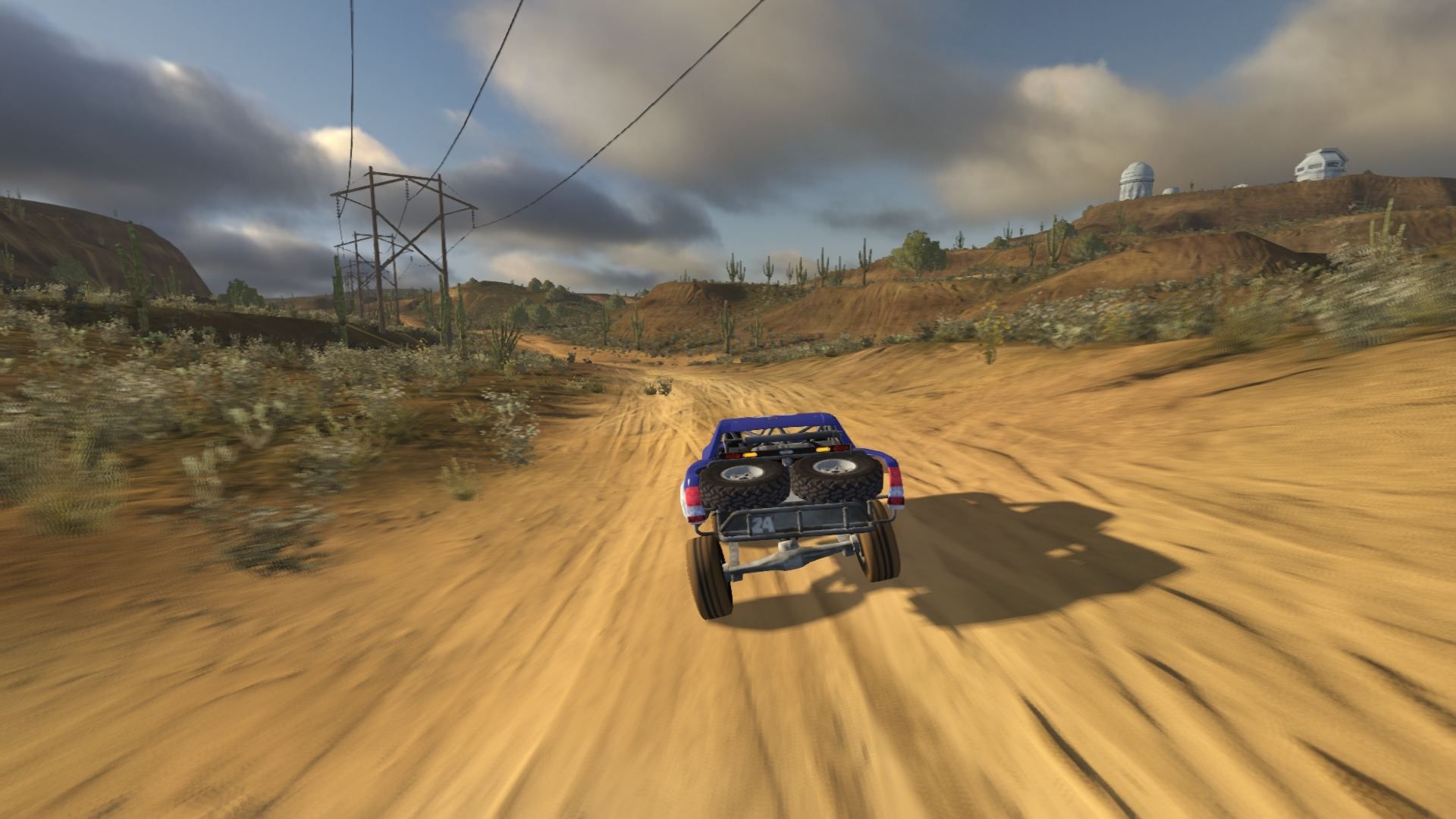 Baja - Edge Of Control Xbox One - 2