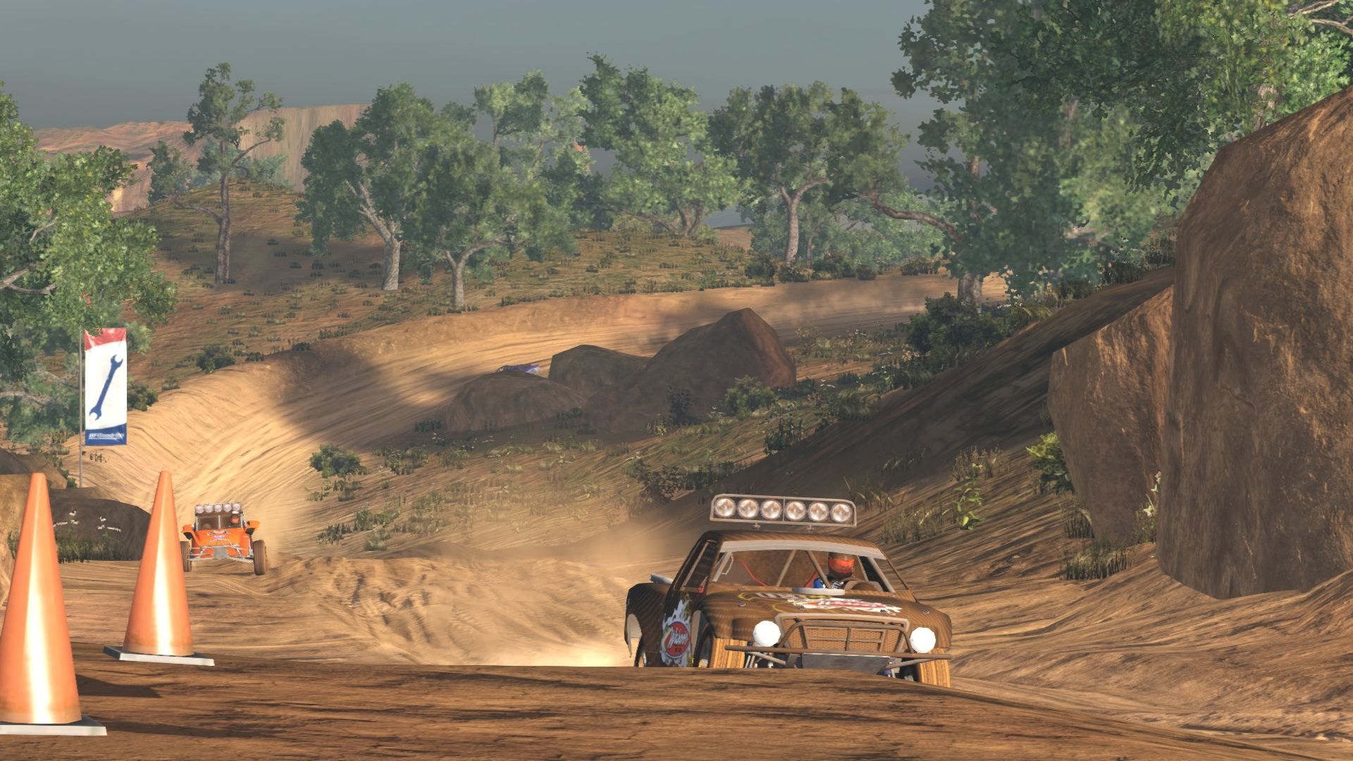 Baja - Edge Of Control Xbox One - 5