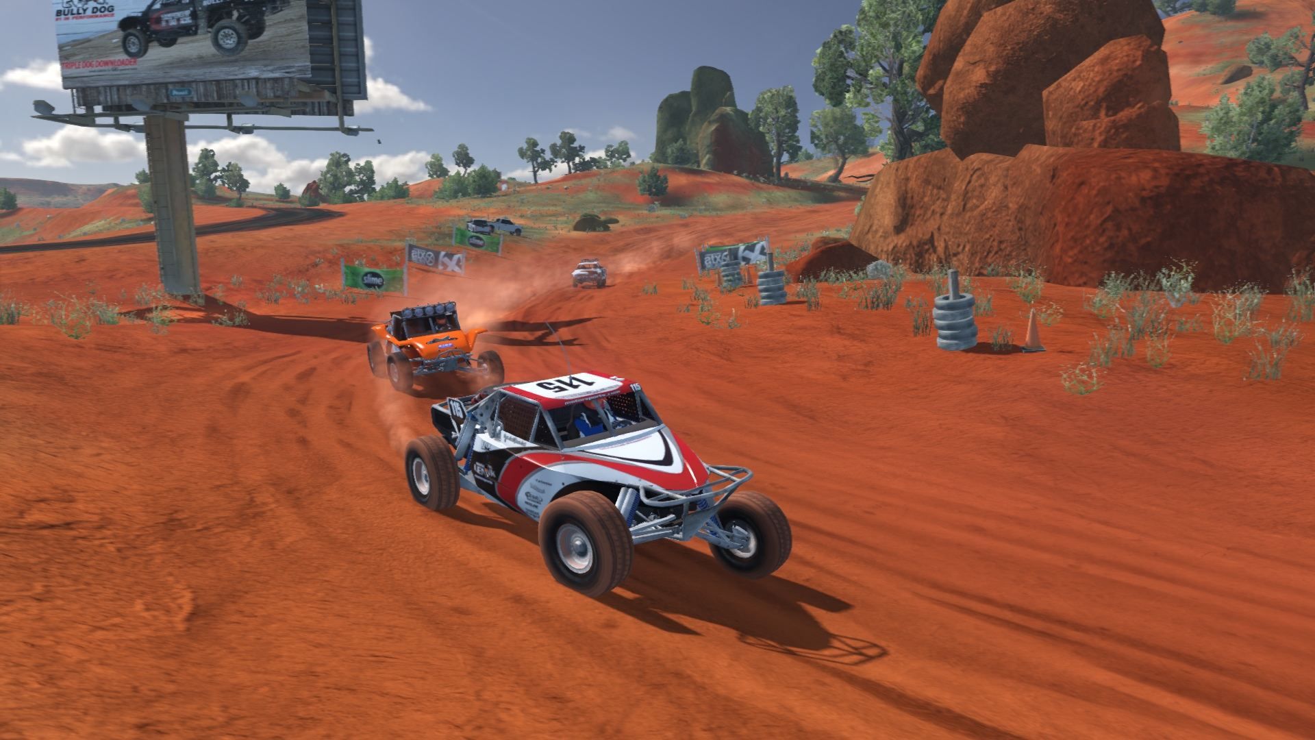Baja - Edge Of Control Xbox One - 6