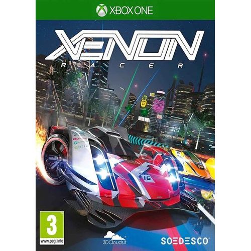 Xenon Racer Xbox One
