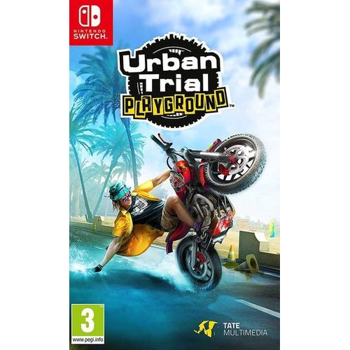 Urban Trial Playground Switch