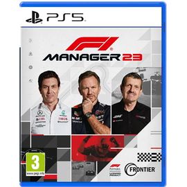 F1 Manager 2023 - Ps5