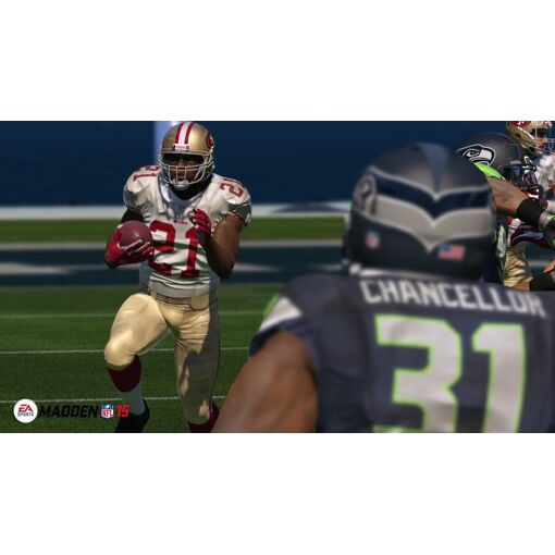 Madden Nfl 15 - Import Uk Xbox One