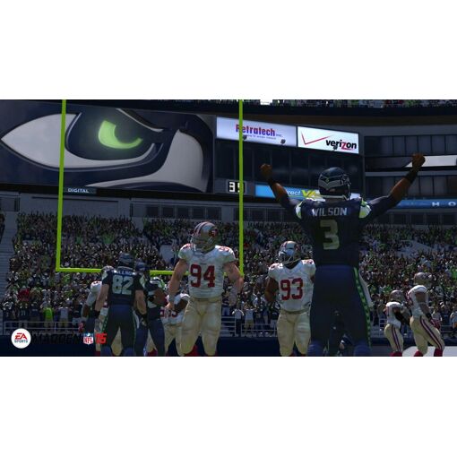 Madden Nfl 15 - Import Uk Xbox One - 2