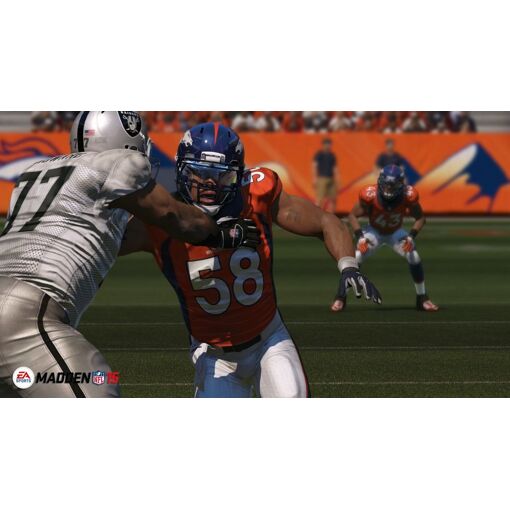 Madden Nfl 15 - Import Uk Xbox One - 3