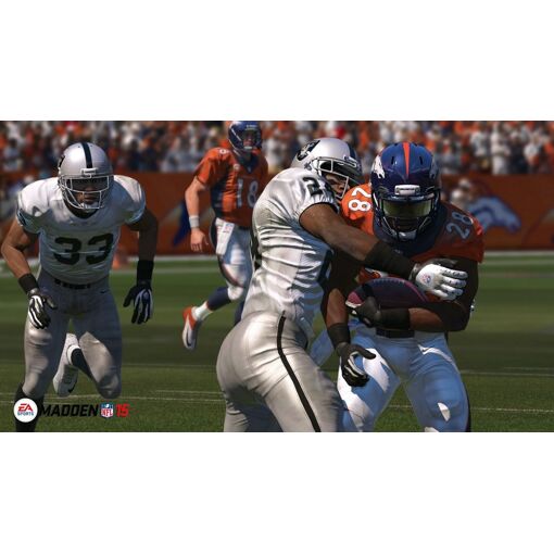 Madden Nfl 15 - Import Uk Xbox One - 4