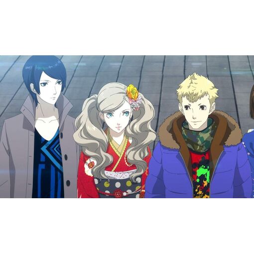 Persona 5 Royal (Remastered) Switch