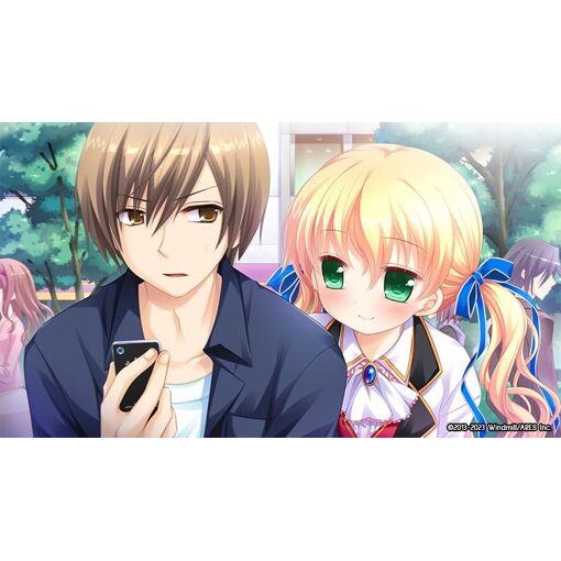 Hhg: Megami No Shuuen [Limited Edition] - Switch (Japon) - 6