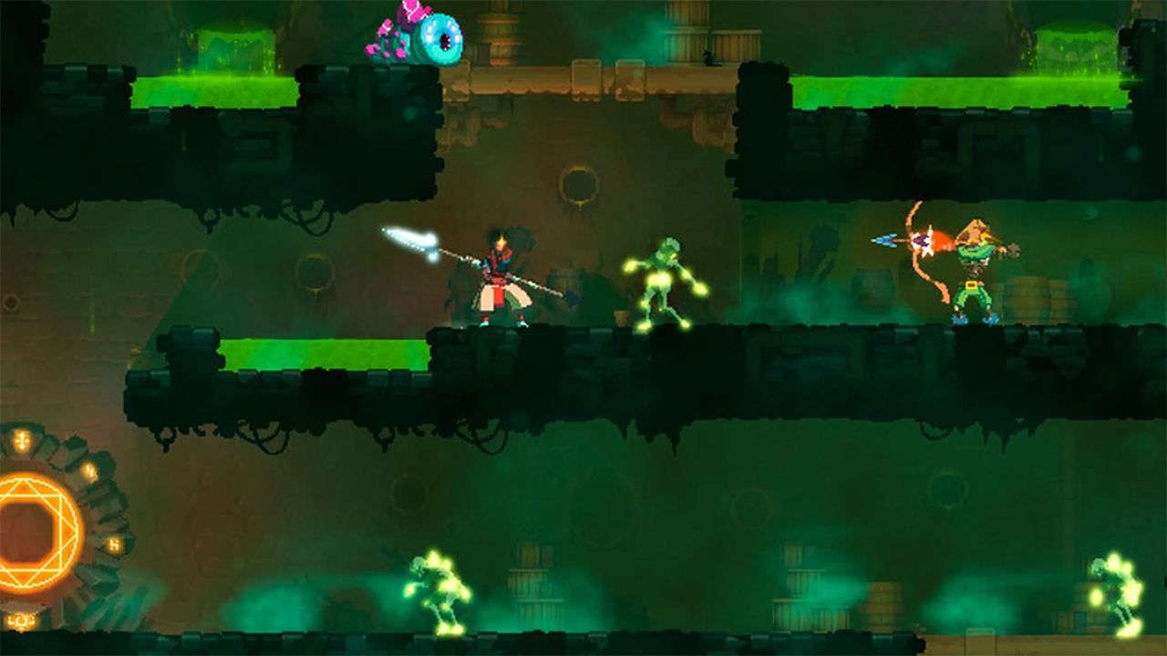 Dead Cells: Return To Castlevania Edition (Multi-Language) -... - 6
