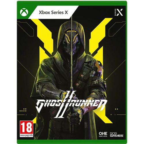 Ghostrunner 2 Xbox Series X