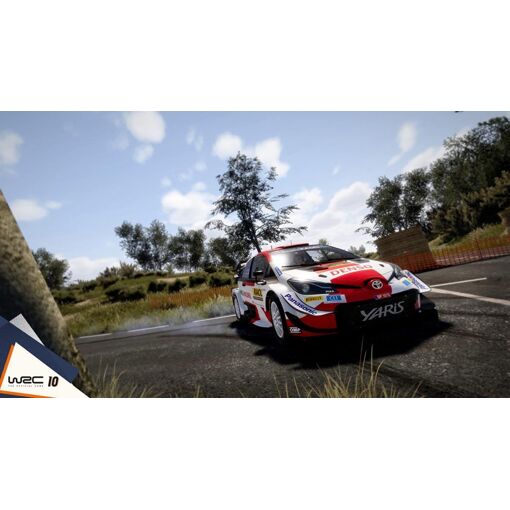 Wrc 10 (English) - Ps5 (Japon) - 4