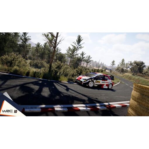 Wrc 10 (English) - Ps5 (Japon) - 5