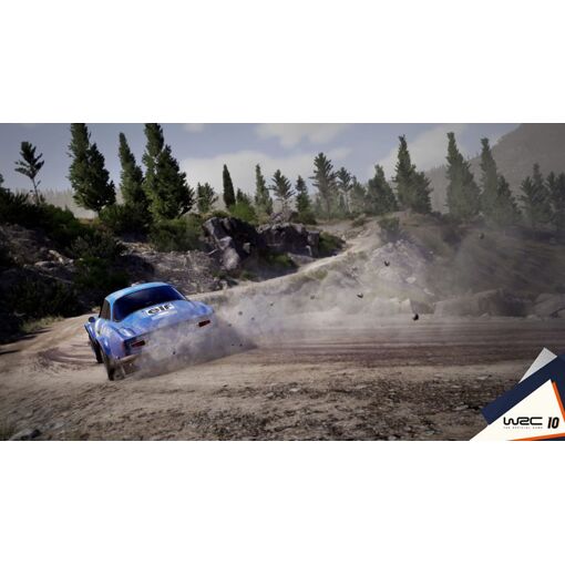 Wrc 10 (English) - Ps5 (Japon) - 7