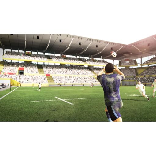 Rugby 22 (English) - Ps4 (Japon) - 6