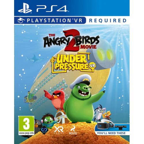Angry Birds The Movie 2 Game Boy