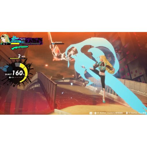 Dusk Diver 2 (English) - Ps4 (Japon) - 2