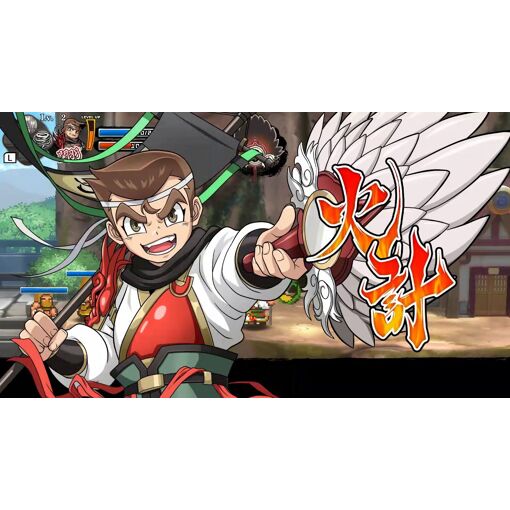 River City Saga: Three Kingdoms - Ps4 (Japon) - 6
