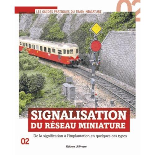 Signalisation Du Réseau Miniature - De La Signification À L'implantation En Quelques Cas Types